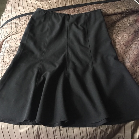 NEW Black Formal Skirt