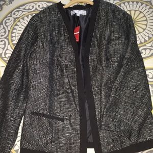 Avenue Tweed like Blazer