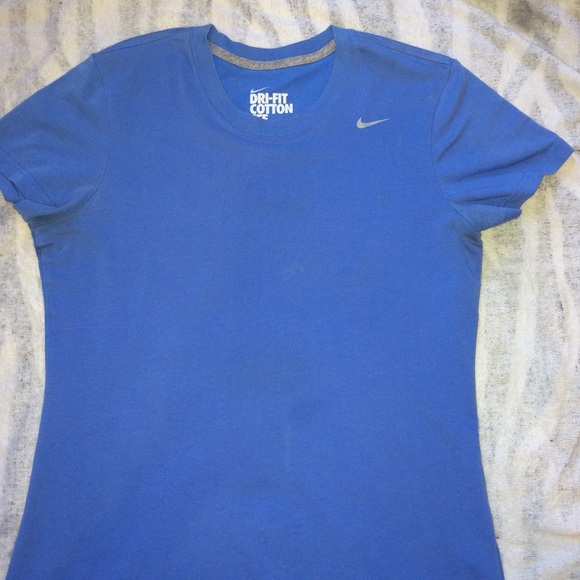 Nike Dri fit Cotten tee
