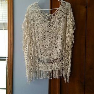 CATO lace top