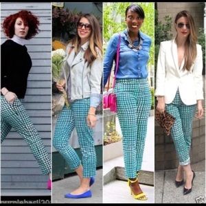 Kate spade pants. NWT. Size 2