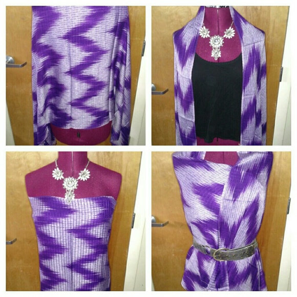 Blanket Scarf - Picture 2 of 2