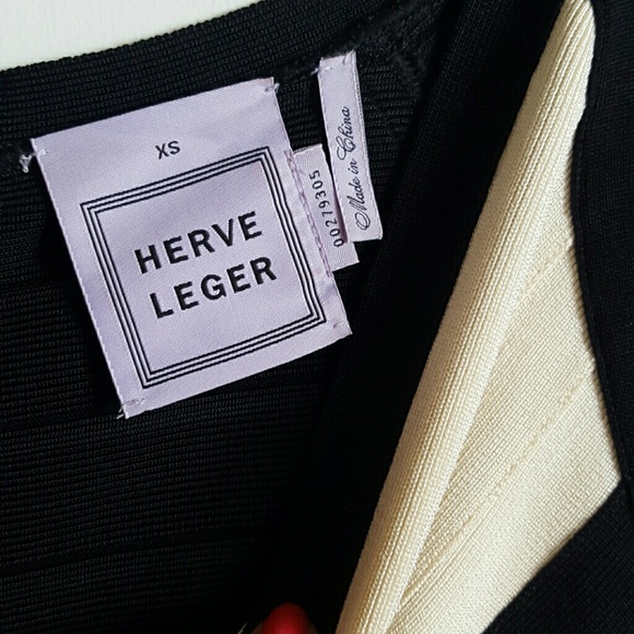 Herve leger professional bandage dress - Picture 2 of 3