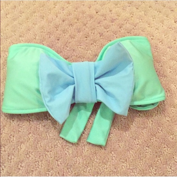 Fun & Flirty bathing suit top