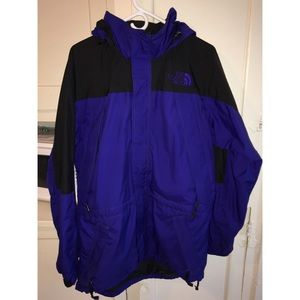 Men's north face jacket.