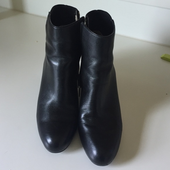 Michael Kors Wedge Bootie