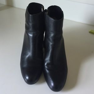 Michael Kors Wedge Bootie