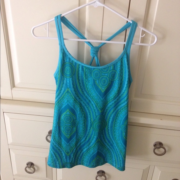 Yoga top