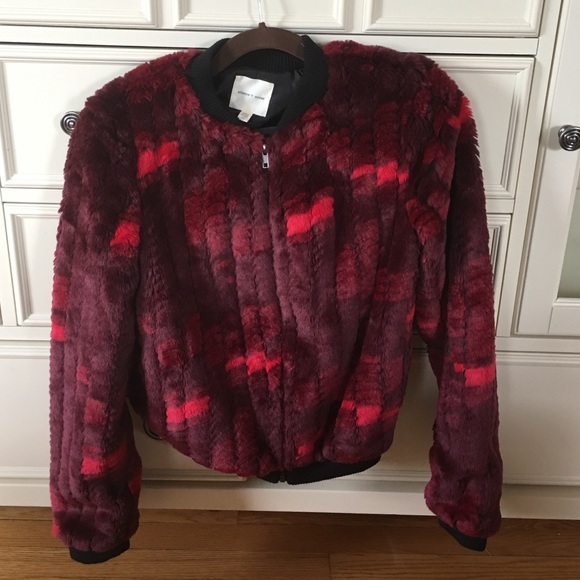 Spring sale! Urban Outfitters faux fur jacket