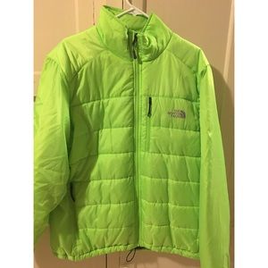 Men's northface jacket.