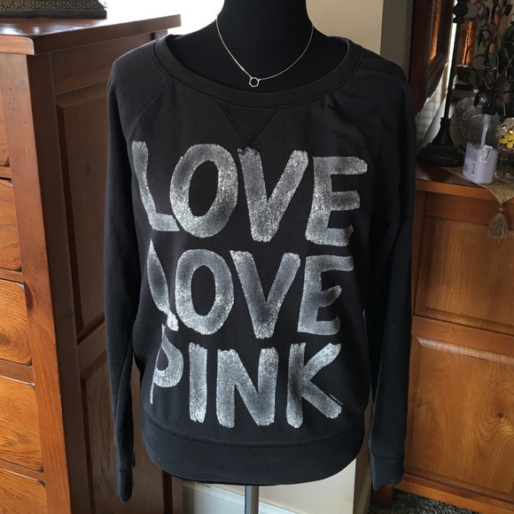 VS Pink crewneck