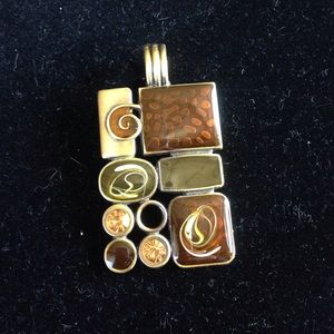 Premier Designs "Gallery" pendant/enhancer