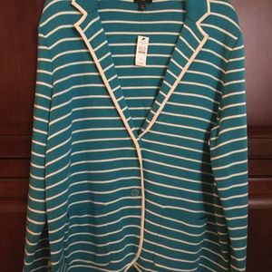 Talbots Blazer