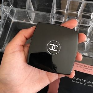 Chanel Jardin De Chanel Camélia Rosé Blush