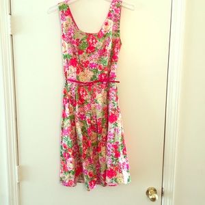 Easy Breezy Summer Dress