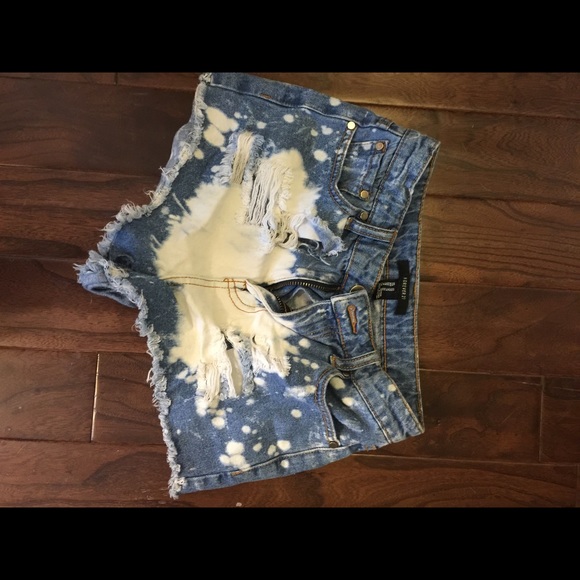 forever 21 shorts