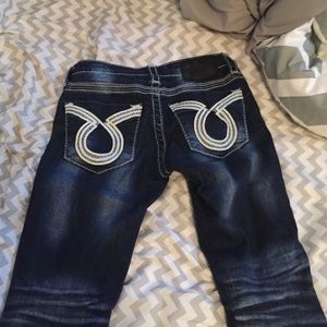 Big star jeans size 24R