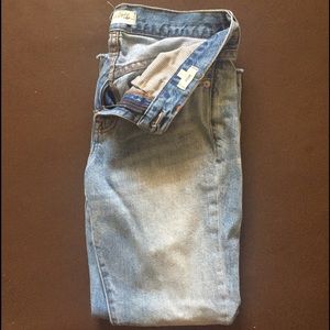 Madewell Boyfriend Jeans