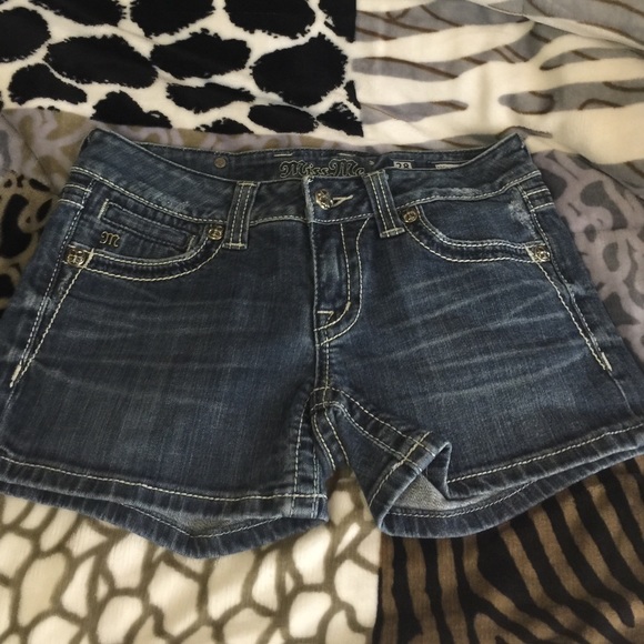 Miss Me Shorts