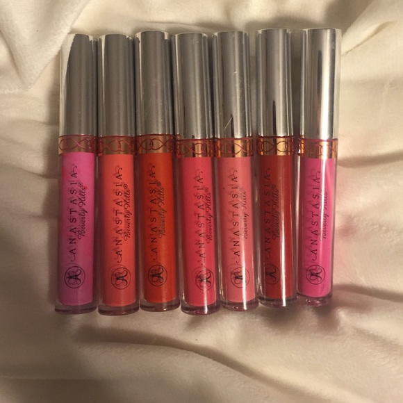 Bundle Anastasia Liquid Lipstick