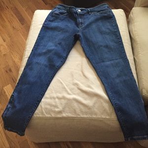 Skinny ankle Jean