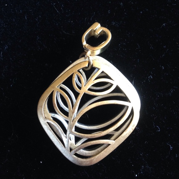 Premier Designs "Twice As Nice" pendant/enhancer