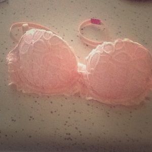 NEW PINK DATE BRA!!!!!!!!!!