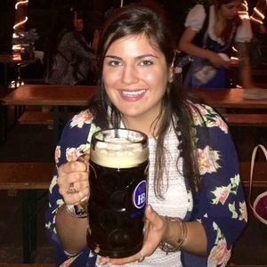 Meet your Posher, Abigail