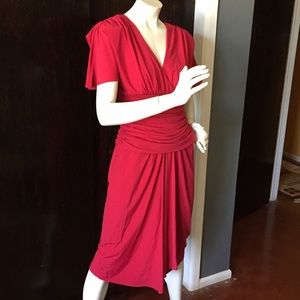 Vintage Rimini red dress Vintage Rimini red dress