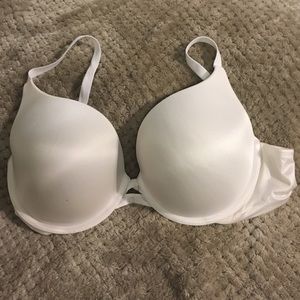 White Victoria's Secret bra