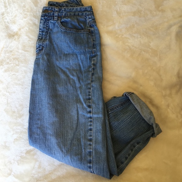 SOLD Mom Jeans