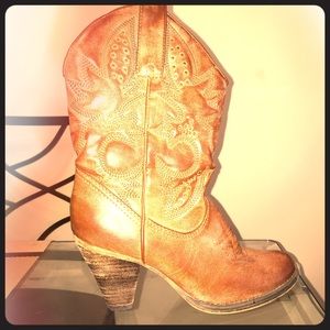 Denver Cowgirl Boot