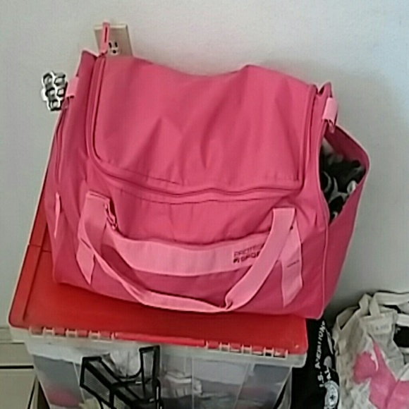 Surprise Gym Bag with treats!