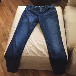 Lucky skinny jean