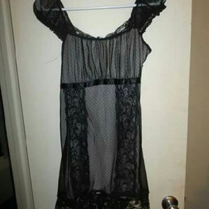 Cute lace shirt/dress