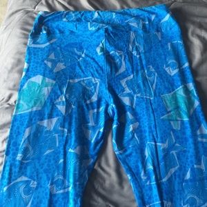 Lularoe TC fish