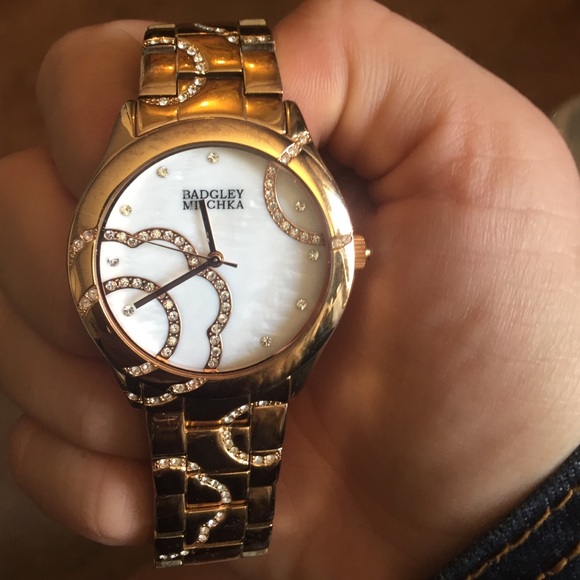 Badgley Mischka Watch - Picture 3 of 3