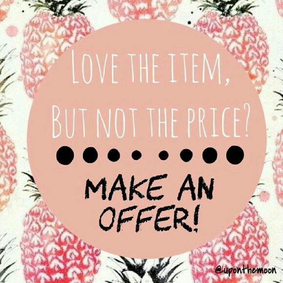 OFFER OFFER OFFER!!