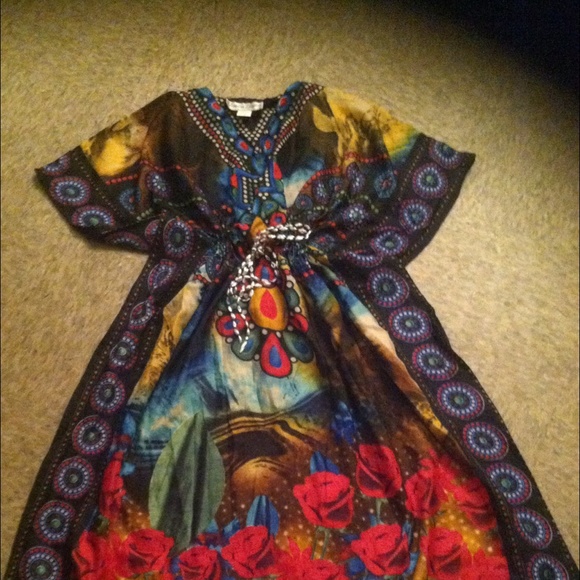 GORGEOUS SPACY DRESS... - Picture 2 of 4