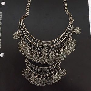 Free People Neck Collar