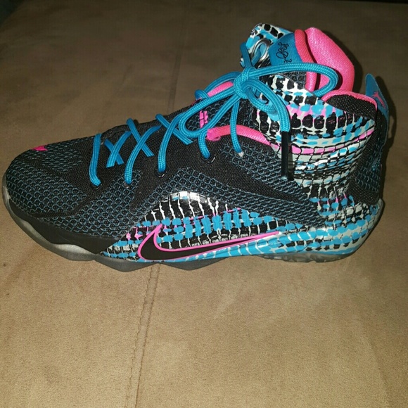 Lebron Sneakers Size 4.5