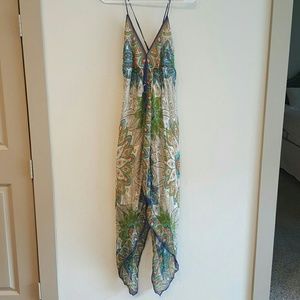 Aryn K. boho dress