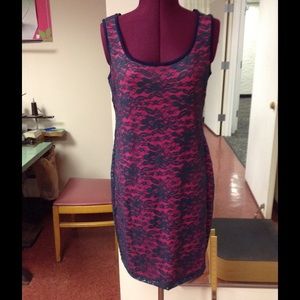 Lace Dress, very nice and stretchy
