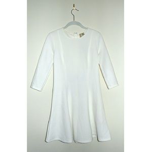 FOREVER 21 | NWT WHITE SKATER DRESS