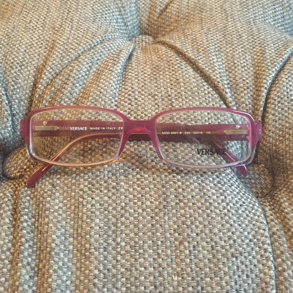 Purple Prescription Frames - Picture 1 of 2