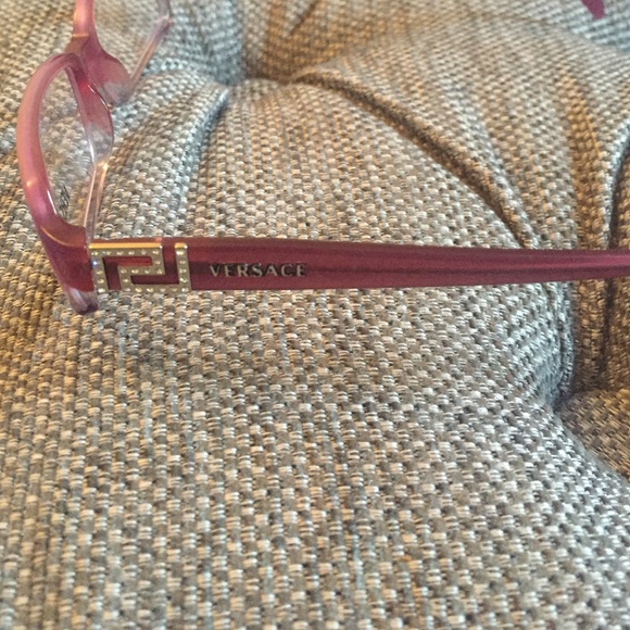 Purple Prescription Frames - Picture 2 of 2