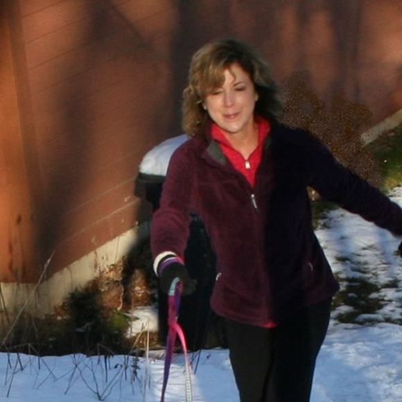 Meet your Posher, Holly