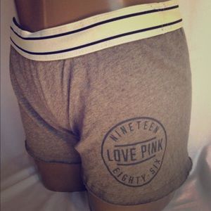 Victoria secret shorts medium