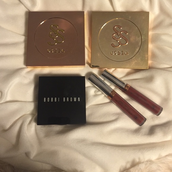 Bundle Stila Bobbi Brown Anastasia