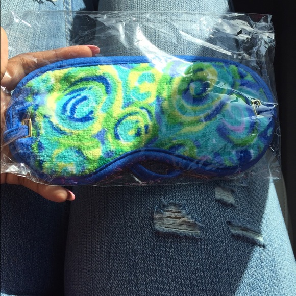 BRAND NEW Lilly Pulitzer Face Mask!!!!